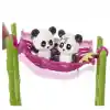 HKT77  Panda Bakımı Oyun Seti