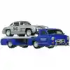 Team Transport Mercedes Benz 300 SL 55 Blaues Wund HRV48