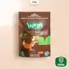 Organik Keçiboynuzlu ve Fındıklı Vegan Kurabiye 55 Gr