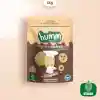 Organik Tahinli ve Pekmezli Vegan Kurabiye 55 Gr