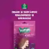 Organik Vegan Pancarlı Grissini 55 Gr