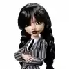 HXJ04 Monster High Wednesday Okul Üniformalı Bebek