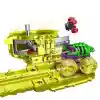 HXT05  Monster TrucNessiWorld Power Oyun Seti
