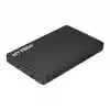 HYTECH HY-HDC21 2.5 USB 2.0 SATA HDD KUTU SİYAH
