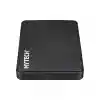 HYTECH HY-HDC21 2.5 USB 2.0 SATA HDD KUTU SİYAH