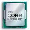 INTEL ALDER LAKE I3-12100F 3.30GHz 12MB 1700p TRAY İŞLEMCİ