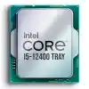 INTEL ALDER LAKE I5-12400 2.50GHz 18MB 1700p TRAY İŞLEMCİ