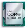 INTEL ALDER LAKE I5-12400F 2.50GHz 18MB 1700p TRAY İŞLEMCİ