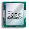 INTEL RAPTOR LAKE I7-13700F 2.10GHz 30MB 1700p TRAY İŞLEMCİ