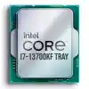 INTEL RAPTOR LAKE I7-13700KF 3.40GHz 30MB 1700p TRAY İŞLEMCİ