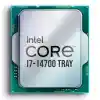 INTEL RAPTOR LAKE I7-14700 2.10GHz 33MB 1700p TRAY İŞLEMCİ