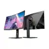 IROMX BC271240 27 1MS 1920x1080 2xDP/2xHDMI PIVOT 240HZ SİYAH CURVED IPS GAMING MONITOR