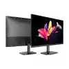 IROMX BU245165 23.8 5MS 1920x1080 HDMI/DP VESA 165HZ SİYAH FULL HD IPS MONITOR