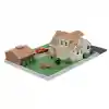 F&F Nano Doms House Display Diorama
