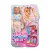 JDD75 NessiWorld Dream Besties Ana Karakter Bebek Ken