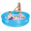 NessiWorld Jilong Club Mavi Yuvarlak Havuz 51004