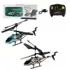 JL801-1 3 Metal Helikopter 50 Kanal Gyro -Gepettoys