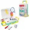 Junior Doc. Çekçekli Bavul Doktor Seti 18 Parça