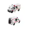 JW567-023 SÜRTMELİ 1:32 İLK YARDIM ARACI -VRD