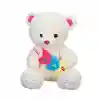 Kalpli Peluş Ayı 48 cm