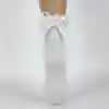 NessiWorld Ayçıl Aks. Kız Soket Çorap K22230 Beyaz