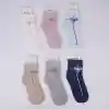 NessiWorld Kumru Kız Soket Çorap K22224 Asorti