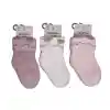 NessiWorld Mikaya Kız Bebek Havlu Soket Çorap K45913 Asorti