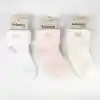 NessiWorld Susam Aks. Kız Bebek Soket Çorap K46340 Asorti
