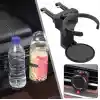 Katlanabilir Araba Bardak Şişe Tutucu