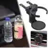 Katlanabilir Araba Bardak Şişe Tutucu