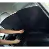 Katlanabilir Araba Ön Cam Güneşliği Şemsiye