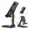 Katlanabilir Masaüstü Telefon Tutucu Stand CM-280