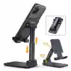 Katlanabilir Masaüstü Telefon Tutucu Stand CM-280
