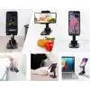 Katlanabilir Masaüstü Telefon Tutucu Stand CM-280