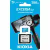 KIOXIA EXCERIA G2 256GB MICRO SDXC CLASS10 100/50MBs HAFIZA KARTI LMEX2L256GG2
