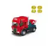 KLX600-345 Sürtmeli Işıklı Müzikli 1:24 Çekici (Tır Kafası)