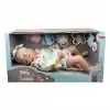 KNG-901-3,5902-1,4 KUTULU 43CM GERÇEKÇİ BEBEK -VRD