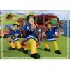NessiWorld Fireman Sam 100 Parça Puzzle