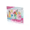 Ks Games 24 Parça  Princess Frame Puzzle