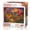 NessiWorld Autumn Village Puzzle 1000 Parça 20671