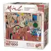 NessiWorld Miró: Carnival of Harlequin Puzzle 1000 Parça 20661