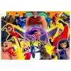 NessiWorld Incredibles 2 Puzzle 200 Parça