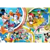 NessiWorld Mickey Mouse Puzzle 200 Parça