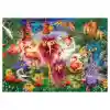 NessiWorld Ugly Birds 1000 Parça Puzzle