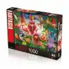 NessiWorld Ugly Birds 1000 Parça Puzzle