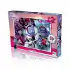 NessiWorld Vampirina 100 Parça Puzzle