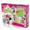 NessiWorld Games MyFirst Puzzle 4in1