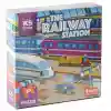 KSTheRailwayStationPre-SchoolPuzzle