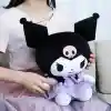 Kuromi Peluş S2 30 cm