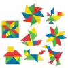 Kutulu Tangram 28 Parça
